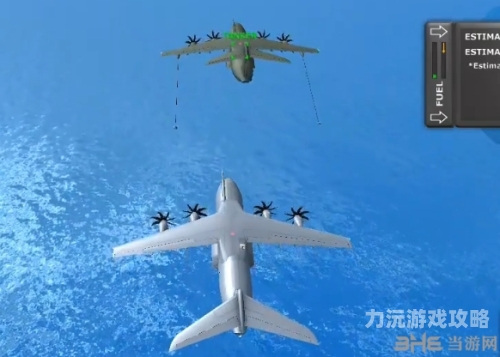 飞行模拟器3d飞行模拟器3D，从云端穿梭到现实掌控，探索无限虚拟飞行世界