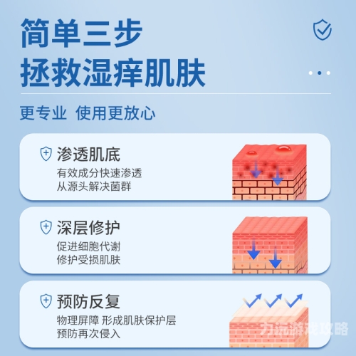 如何判断是股癣还是阴囊湿疹如何精准区分股癣与阴囊湿疹