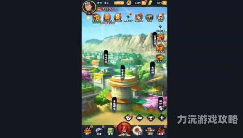 火影忍者卡牌游戏火影忍者卡牌游戏，重温经典，策略与情怀的完美融合
