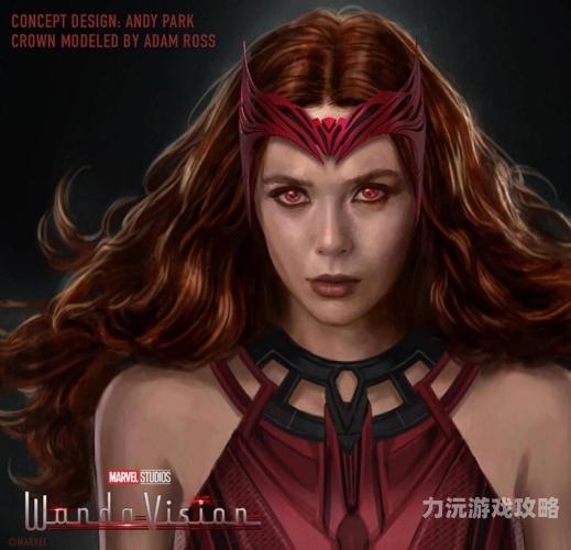 绯红女巫绯红女巫的传奇与重生，从漫威到多元宇宙