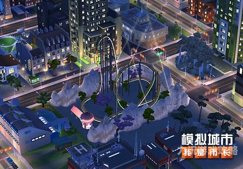 模拟城市破解版探索模拟城市破解版的奥秘，打造你的梦幻都市